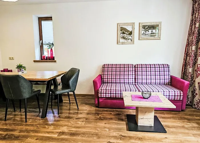 By Interhome アパート ゼー