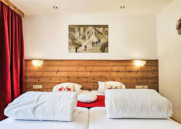 By Interhome アパート *