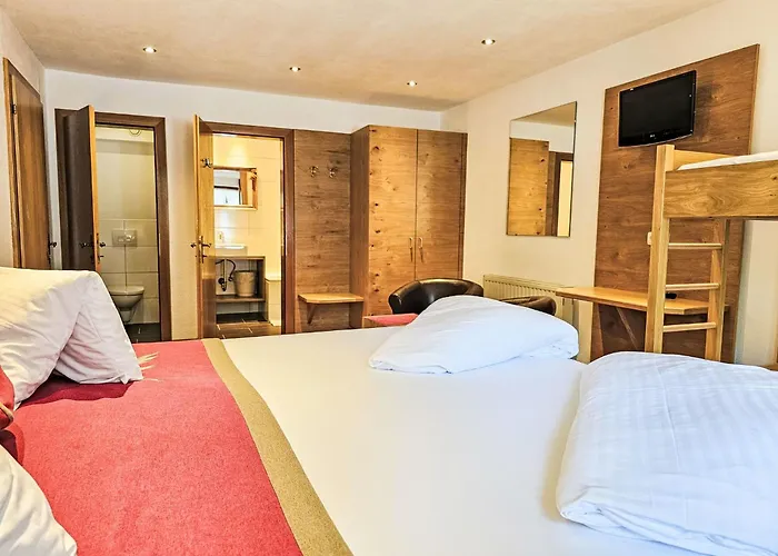 By Interhome Lejlighed *